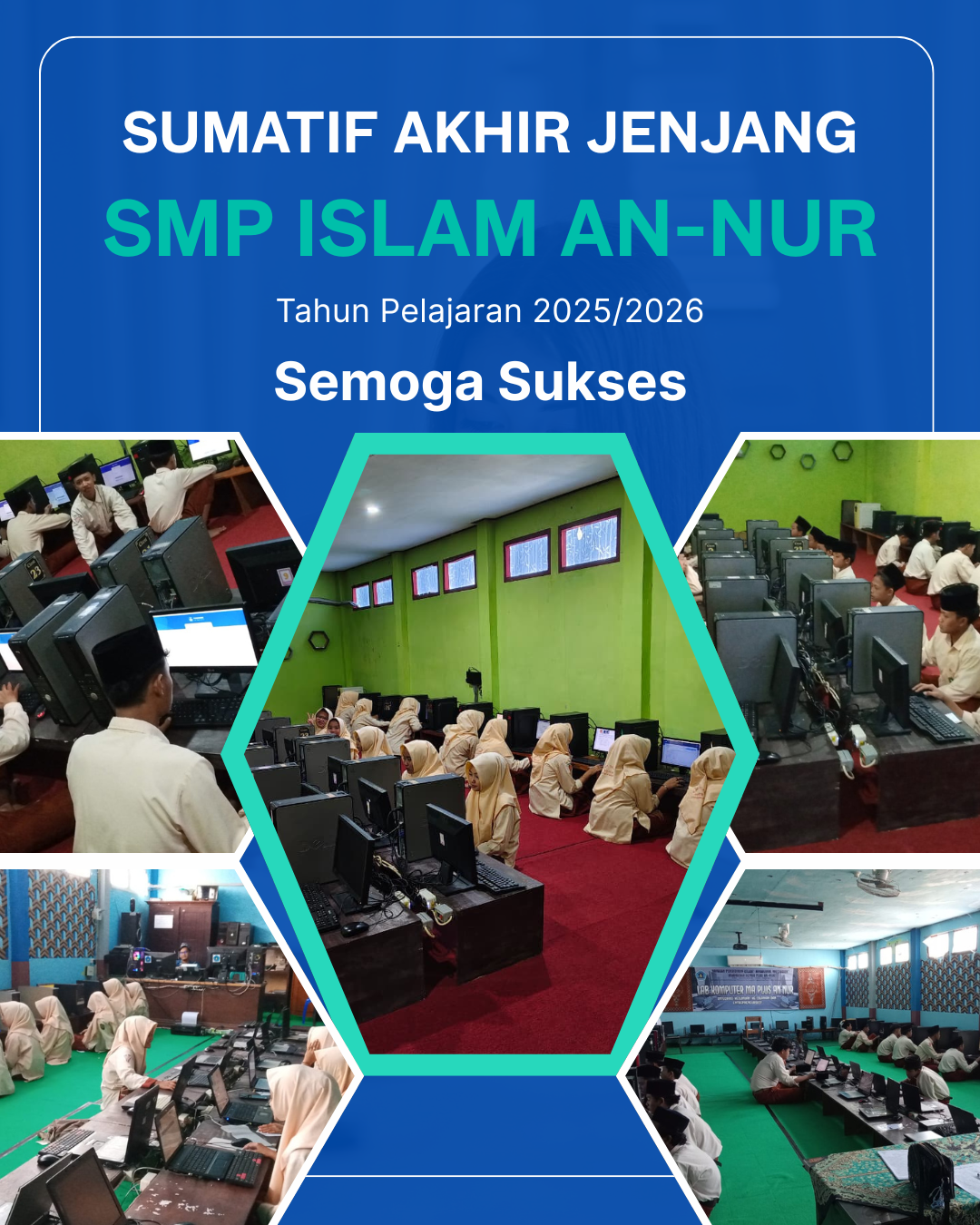 Sumatif Akhir Jenjang